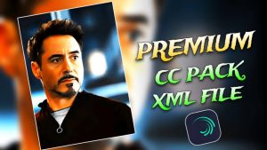 Premium Cc Pack Xml File