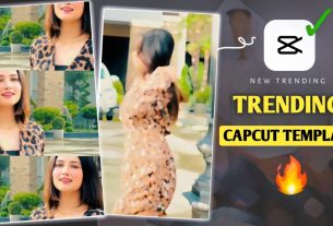 Safety Off X Never Fold Capcut Template 2024