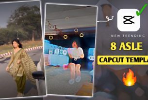 8 Asle Capcut Template Link 2024