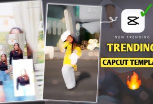 Aayega Maza Ab Barsaat Ka Capcut Template