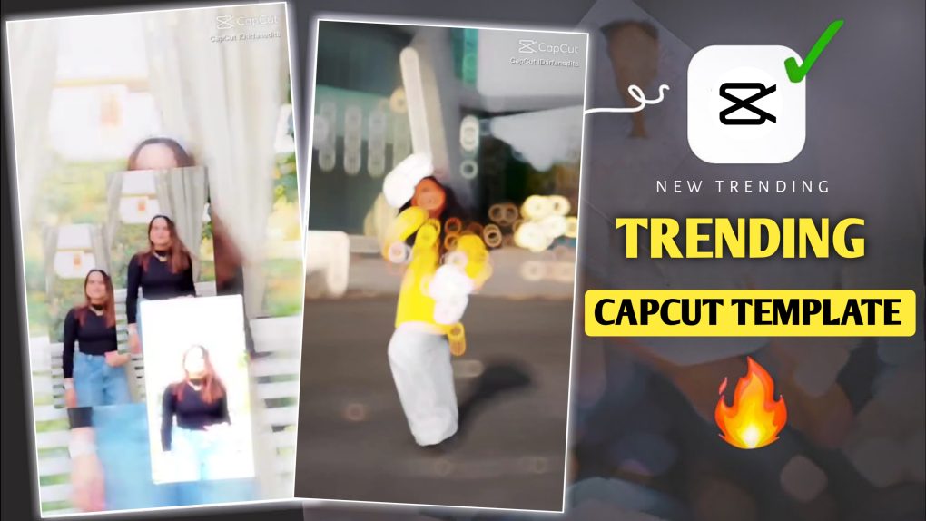 Aayega Maza Ab Barsaat Ka Capcut Template