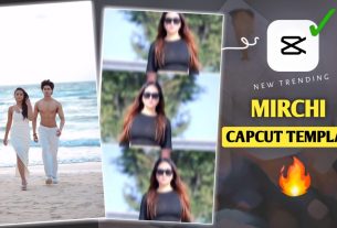 Divine – Mirchi Capcut Template