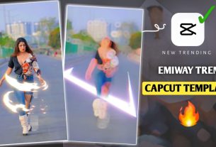 Pehli Baar Dil Yun X Emiway Capcut Template