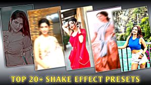 Top 20+ Shake Effect Alight Motion