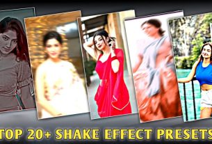 Top 20+ Shake Effect Alight Motion