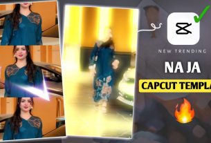 Na Ja Capcut Template