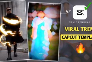 Magrao Subaquatico Capcut Template