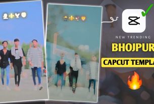 Ka Jane Kauna Rangdar Par Capcut Template