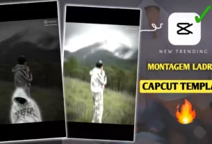 Montagem Ladrao Capcut Template Link