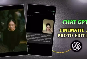 Chatgpt Cinematic Ai Photo Editing Prompt