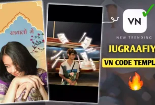 Jugraafiya Vn Code Template 2025