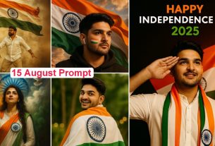 15 August Ai Photo Editing Prompts 2025