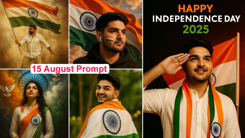 15 August Ai Photo Editing Prompts 2025