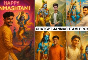 Chatgpt Krishna Janmashatmi Ai Photo Editing Prompts