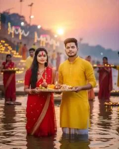 Google Gemini Chhath Puja Ai Photo Editing