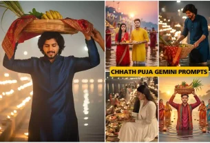 Google Gemini Chhath Puja Ai Photo Editing Prompts 2025